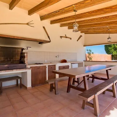 Cifre Willa Pollensa