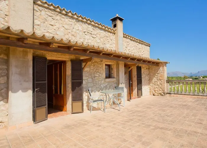 Cifre Villa Pollenca